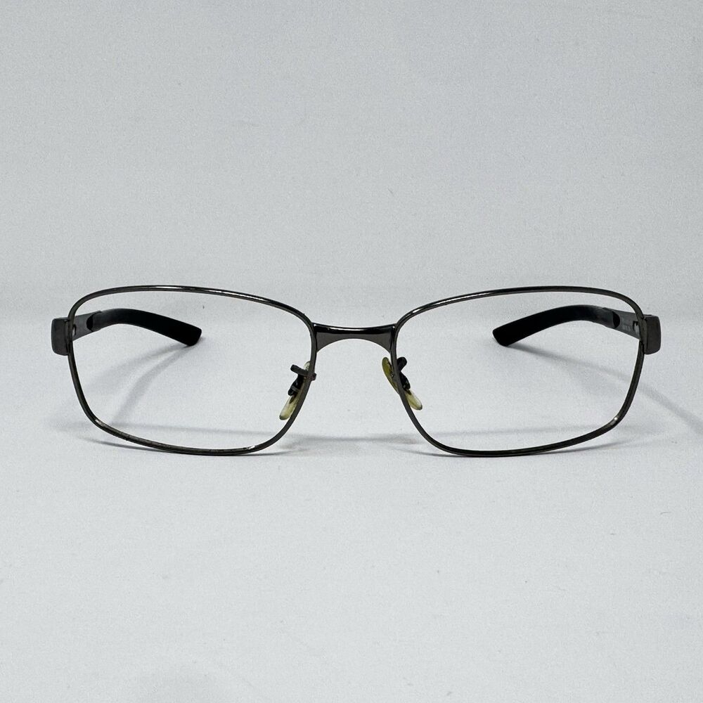 Ray-Ban RB3413 004 Gunmetal Sunglass Frames 59-18-140 Made in Italy
